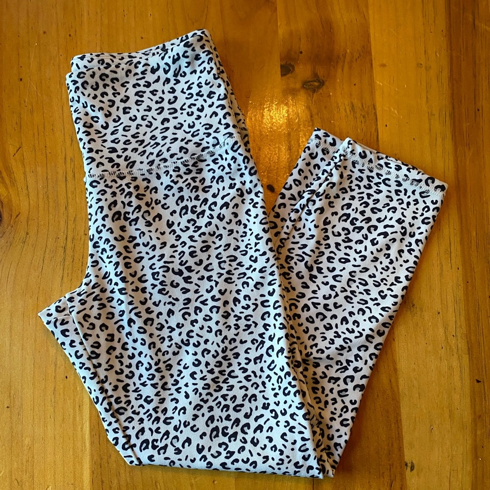Marika Tek Leopard Print Leggings